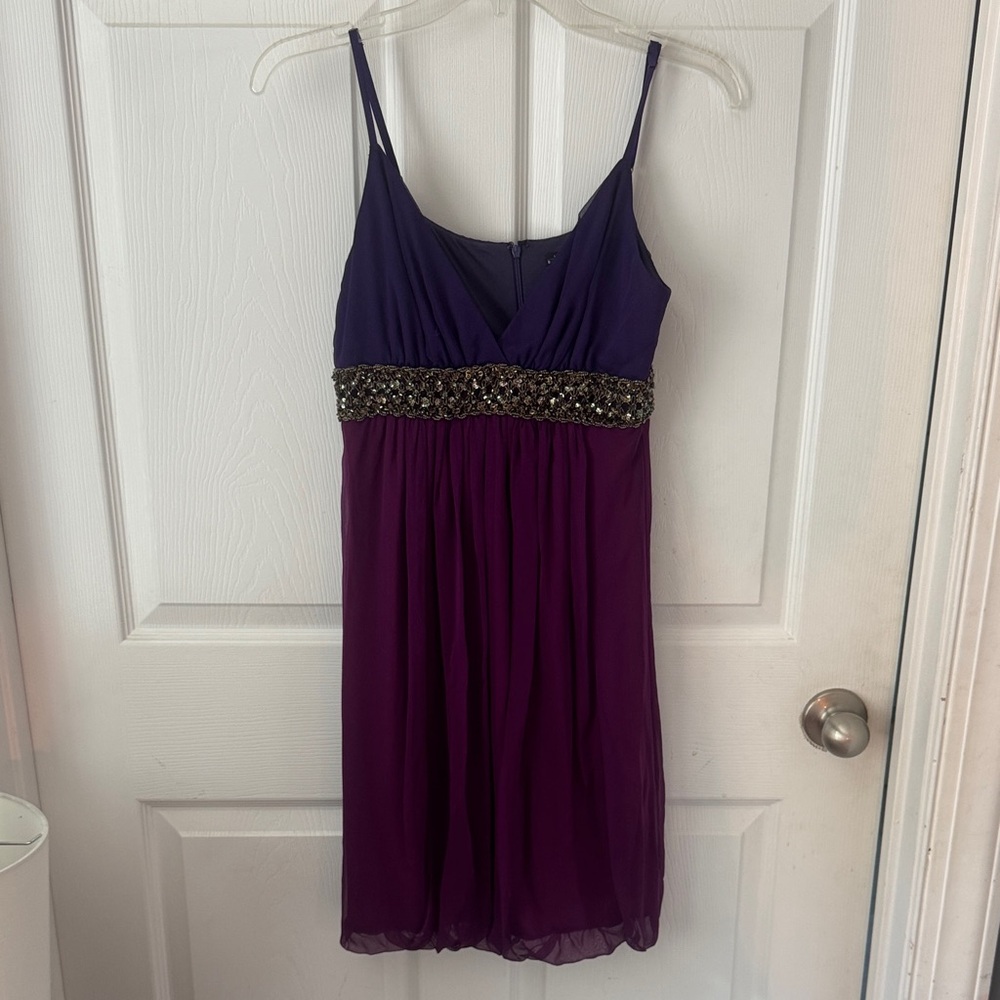 Vintage Maria Bianca Nero mini dress